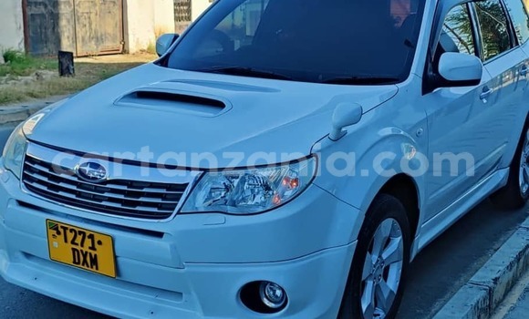 Nunua Ilio tumika Subaru Forester Nyeupe Gari ndani ya Dar es Salaam nchini Dar es Salaam Nunua Ilio tumika Subaru Forester Nyeupe Gari ndani ya Dar es Salaam nchini Dar es Salaam