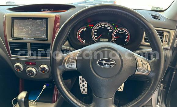 Buy Used Subaru Forester White Car in Dar es Salaam in Dar es Salaam