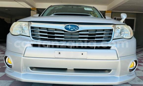 Buy Used Subaru Forester White Car in Dar es Salaam in Dar es Salaam Buy Used Subaru Forester White Car in Dar es Salaam in Dar es Salaam