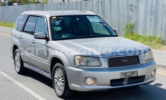 Buy Import Subaru Forester Silver Car in Dar es Salaam in Dar es Salaam Buy Import Subaru Forester Silver Car in Dar es Salaam in Dar es Salaam