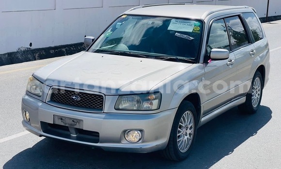 Buy Import Subaru Forester Silver Car in Dar es Salaam in Dar es Salaam Buy Import Subaru Forester Silver Car in Dar es Salaam in Dar es Salaam