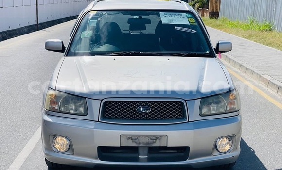 Buy Import Subaru Forester Silver Car in Dar es Salaam in Dar es Salaam Buy Import Subaru Forester Silver Car in Dar es Salaam in Dar es Salaam