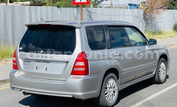 Buy Import Subaru Forester Silver Car in Dar es Salaam in Dar es Salaam Buy Import Subaru Forester Silver Car in Dar es Salaam in Dar es Salaam