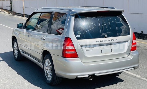 Buy Import Subaru Forester Silver Car in Dar es Salaam in Dar es Salaam Buy Import Subaru Forester Silver Car in Dar es Salaam in Dar es Salaam