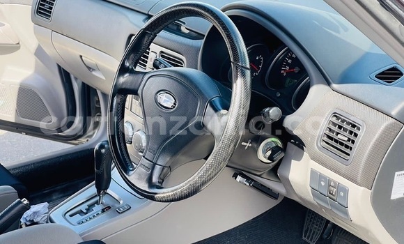 Buy Import Subaru Forester Silver Car in Dar es Salaam in Dar es Salaam Buy Import Subaru Forester Silver Car in Dar es Salaam in Dar es Salaam