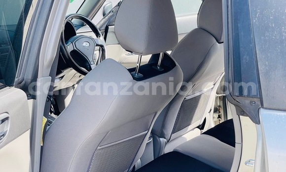 Buy Import Subaru Forester Silver Car in Dar es Salaam in Dar es Salaam Buy Import Subaru Forester Silver Car in Dar es Salaam in Dar es Salaam