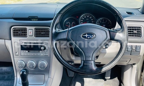 Buy Import Subaru Forester Silver Car in Dar es Salaam in Dar es Salaam Buy Import Subaru Forester Silver Car in Dar es Salaam in Dar es Salaam