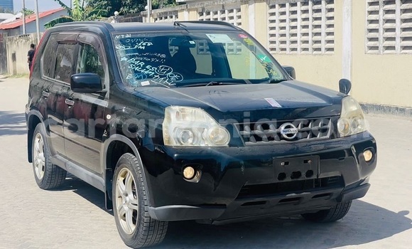 Buy Import Nissan X–Trail Black Car in Dar es Salaam in Dar es Salaam