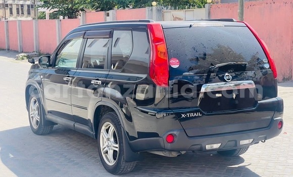 Buy Import Nissan X–Trail Black Car in Dar es Salaam in Dar es Salaam Buy Import Nissan X–Trail Black Car in Dar es Salaam in Dar es Salaam