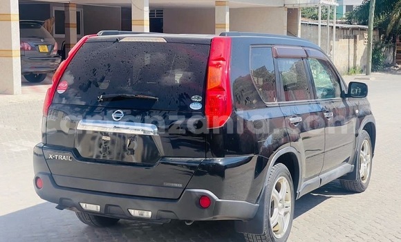 Buy Import Nissan X–Trail Black Car in Dar es Salaam in Dar es Salaam Buy Import Nissan X–Trail Black Car in Dar es Salaam in Dar es Salaam