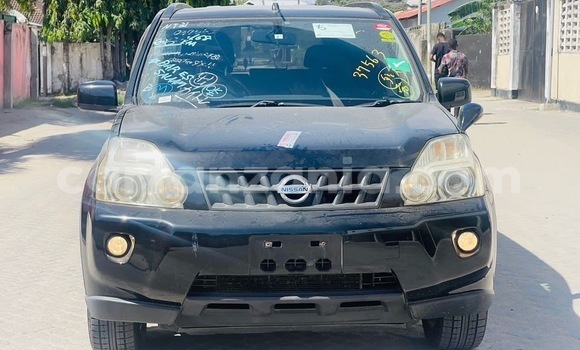 Buy Import Nissan X–Trail Black Car in Dar es Salaam in Dar es Salaam Buy Import Nissan X–Trail Black Car in Dar es Salaam in Dar es Salaam