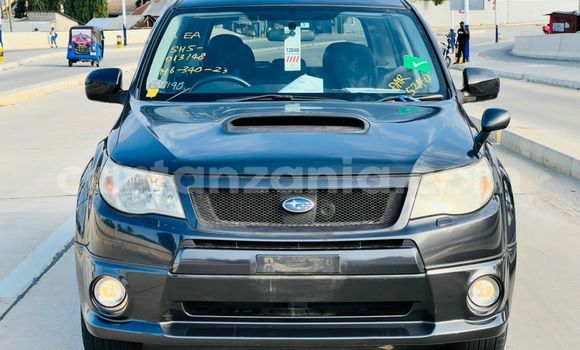 Buy Import Subaru Forester Black Car in Dar es Salaam in Dar es Salaam Buy Import Subaru Forester Black Car in Dar es Salaam in Dar es Salaam