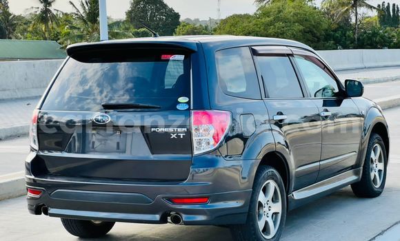 Buy Import Subaru Forester Black Car in Dar es Salaam in Dar es Salaam Buy Import Subaru Forester Black Car in Dar es Salaam in Dar es Salaam