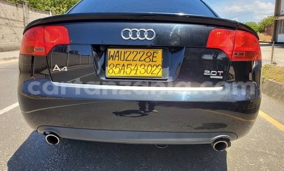 Nunua Imported Audi A4 Nyeusi Gari ndani ya Dar es Salaam nchini Dar es Salaam Nunua Imported Audi A4 Nyeusi Gari ndani ya Dar es Salaam nchini Dar es Salaam