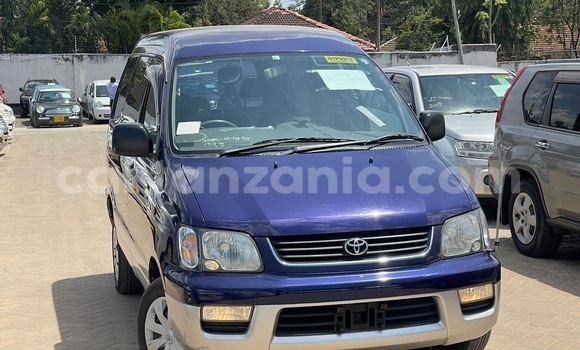 Buy Import Toyota Noah Other Car in Dar es Salaam in Dar es Salaam