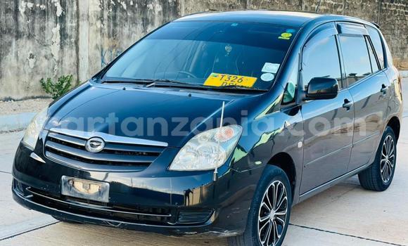 Buy Import Toyota Corolla Spacio Black Car in Dar es Salaam in Dar es Salaam