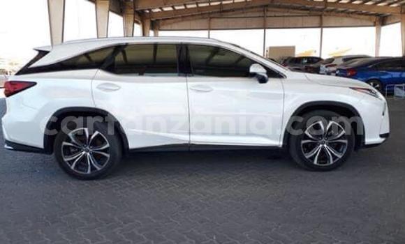 Buy Used Lexus RX 350 White Car in Arusha in Arusha