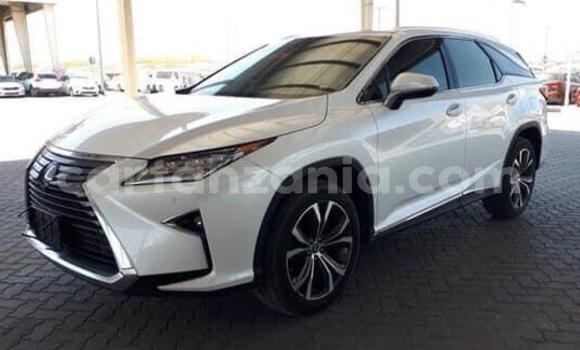 Buy Used Lexus RX 350 White Car in Arusha in Arusha Buy Used Lexus RX 350 White Car in Arusha in Arusha