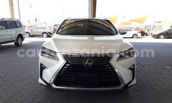 Buy Used Lexus RX 350 White Car in Arusha in Arusha Buy Used Lexus RX 350 White Car in Arusha in Arusha
