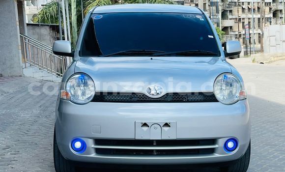 Buy Used Toyota Sienta Silver Car in Dar es Salaam in Dar es Salaam Buy Used Toyota Sienta Silver Car in Dar es Salaam in Dar es Salaam