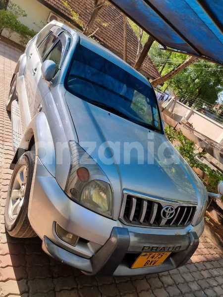 Big with watermark toyota land cruiser prado dar es salaam dar es salaam 16690