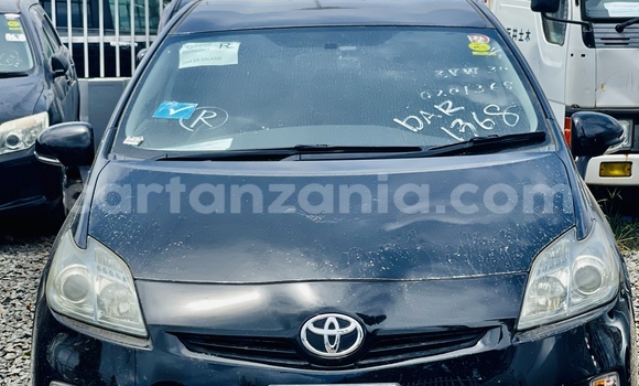 Buy Import Toyota Prius Black Car in Dar es Salaam in Dar es Salaam Buy Import Toyota Prius Black Car in Dar es Salaam in Dar es Salaam
