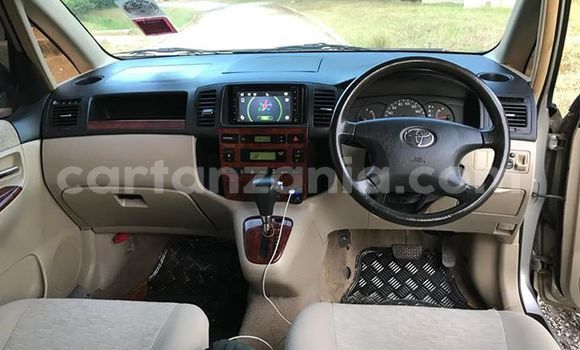 Buy Used Toyota Spacio Silver Car in Dar es Salaam in Dar es Salaam Buy Used Toyota Spacio Silver Car in Dar es Salaam in Dar es Salaam