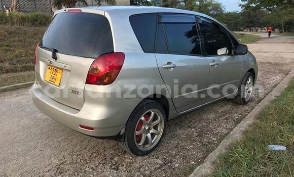 Buy Used Toyota Spacio Silver Car in Dar es Salaam in Dar es Salaam Buy Used Toyota Spacio Silver Car in Dar es Salaam in Dar es Salaam