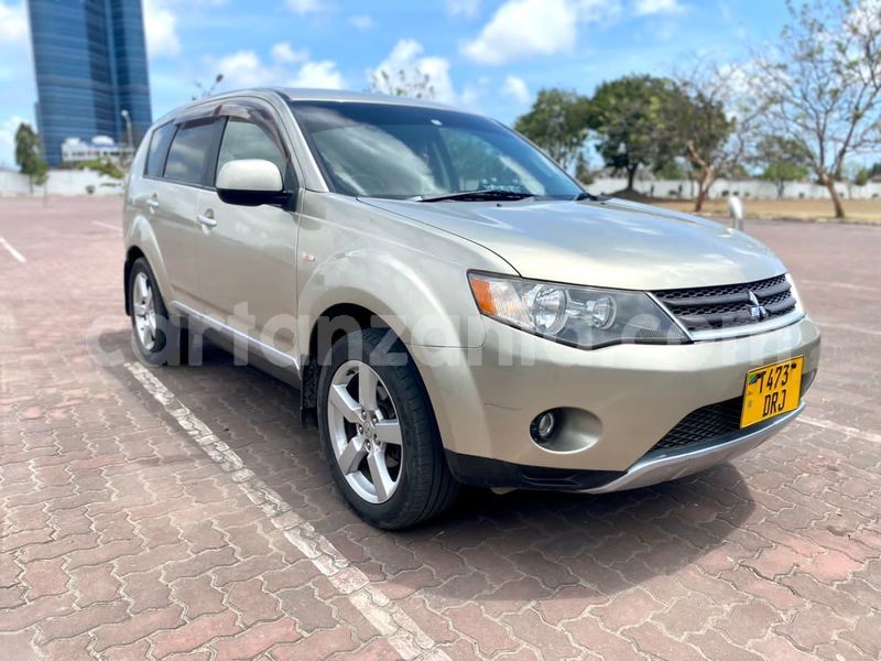 Big with watermark mitsubishi outlander dar es salaam dar es salaam 16697