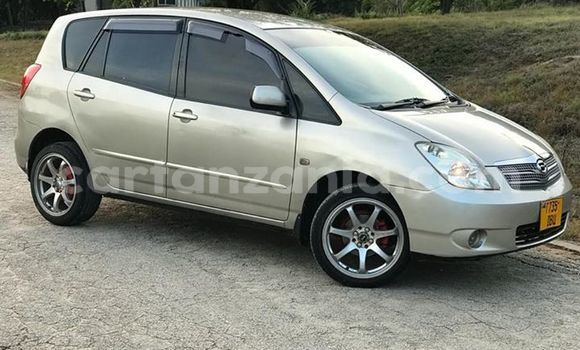 Buy Used Toyota Spacio Silver Car in Dar es Salaam in Dar es Salaam Buy Used Toyota Spacio Silver Car in Dar es Salaam in Dar es Salaam