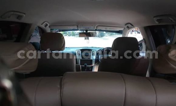 Buy Used Toyota Harrier Brown Car in Dar es Salaam in Dar es Salaam Buy Used Toyota Harrier Brown Car in Dar es Salaam in Dar es Salaam