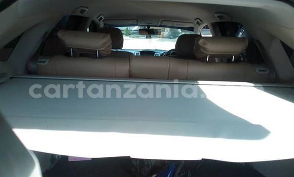 Buy Used Toyota Harrier Brown Car in Dar es Salaam in Dar es Salaam Buy Used Toyota Harrier Brown Car in Dar es Salaam in Dar es Salaam
