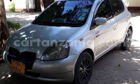 Buy Used Toyota Vitz Silver Car in Dar es Salaam in Dar es Salaam Buy Used Toyota Vitz Silver Car in Dar es Salaam in Dar es Salaam