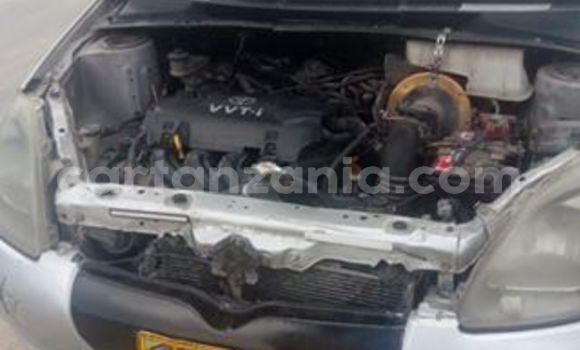 Buy Used Toyota Vitz Silver Car in Dar es Salaam in Dar es Salaam Buy Used Toyota Vitz Silver Car in Dar es Salaam in Dar es Salaam