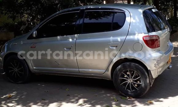 Buy Used Toyota Vitz Silver Car in Dar es Salaam in Dar es Salaam Buy Used Toyota Vitz Silver Car in Dar es Salaam in Dar es Salaam