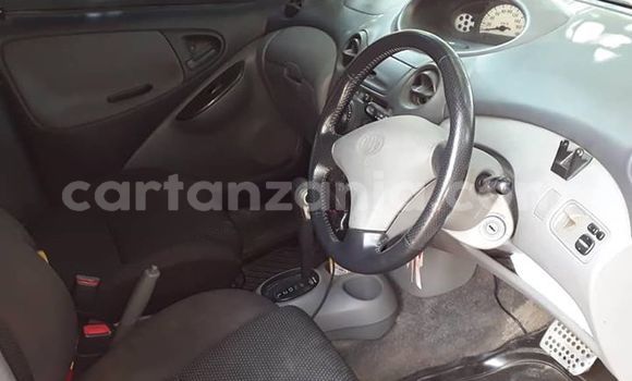 Buy Used Toyota Vitz Silver Car in Dar es Salaam in Dar es Salaam Buy Used Toyota Vitz Silver Car in Dar es Salaam in Dar es Salaam