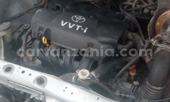 Buy Used Toyota Vitz Silver Car in Dar es Salaam in Dar es Salaam Buy Used Toyota Vitz Silver Car in Dar es Salaam in Dar es Salaam
