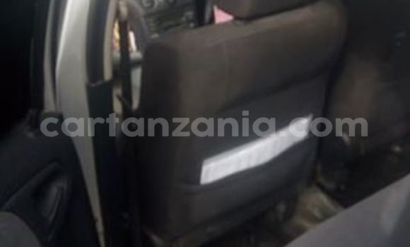 Buy Used Toyota Vitz Silver Car in Dar es Salaam in Dar es Salaam Buy Used Toyota Vitz Silver Car in Dar es Salaam in Dar es Salaam