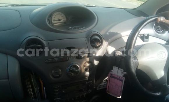 Buy Used Toyota Vitz Silver Car in Dar es Salaam in Dar es Salaam Buy Used Toyota Vitz Silver Car in Dar es Salaam in Dar es Salaam