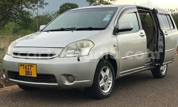 Buy Used Toyota Raum Silver Car in Dar es Salaam in Dar es Salaam Buy Used Toyota Raum Silver Car in Dar es Salaam in Dar es Salaam
