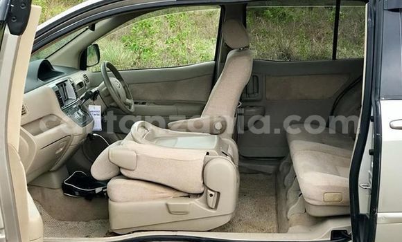 Buy Used Toyota Raum Silver Car in Dar es Salaam in Dar es Salaam Buy Used Toyota Raum Silver Car in Dar es Salaam in Dar es Salaam