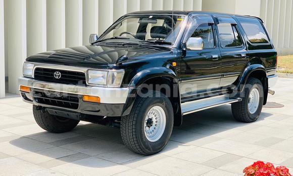Buy Import Toyota Surf Black Car in Dar es Salaam in Dar es Salaam Buy Import Toyota Surf Black Car in Dar es Salaam in Dar es Salaam