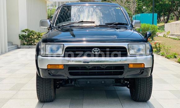 Buy Import Toyota Surf Black Car in Dar es Salaam in Dar es Salaam Buy Import Toyota Surf Black Car in Dar es Salaam in Dar es Salaam