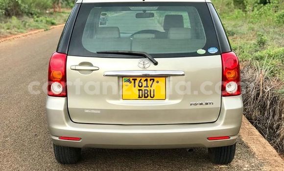 Buy Used Toyota Raum Silver Car in Dar es Salaam in Dar es Salaam Buy Used Toyota Raum Silver Car in Dar es Salaam in Dar es Salaam