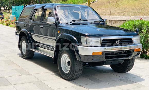 Buy Import Toyota Surf Black Car in Dar es Salaam in Dar es Salaam Buy Import Toyota Surf Black Car in Dar es Salaam in Dar es Salaam