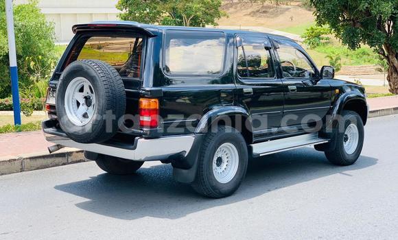 Buy Import Toyota Surf Black Car in Dar es Salaam in Dar es Salaam Buy Import Toyota Surf Black Car in Dar es Salaam in Dar es Salaam