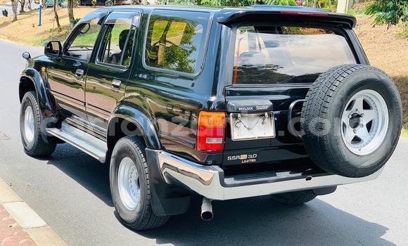 Buy Import Toyota Surf Black Car in Dar es Salaam in Dar es Salaam Buy Import Toyota Surf Black Car in Dar es Salaam in Dar es Salaam