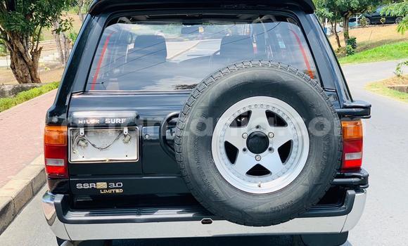 Buy Import Toyota Surf Black Car in Dar es Salaam in Dar es Salaam Buy Import Toyota Surf Black Car in Dar es Salaam in Dar es Salaam