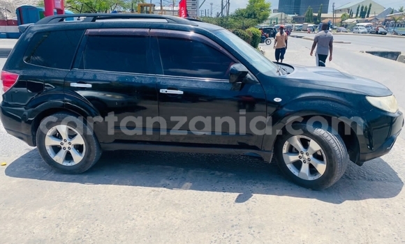 Buy Used Subaru Forester Black Car in Dar es Salaam in Dar es Salaam