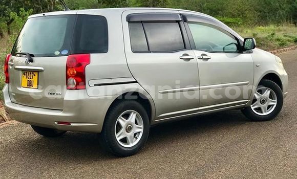 Buy Used Toyota Raum Silver Car in Dar es Salaam in Dar es Salaam Buy Used Toyota Raum Silver Car in Dar es Salaam in Dar es Salaam